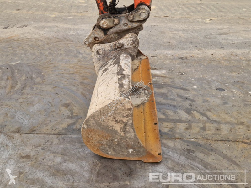 Escavadora Kubota U48-4