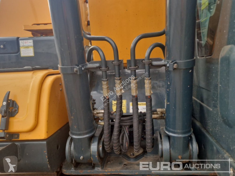 Escavatore Hyundai HX140L