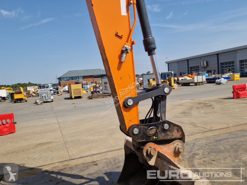 جرافة Doosan -7