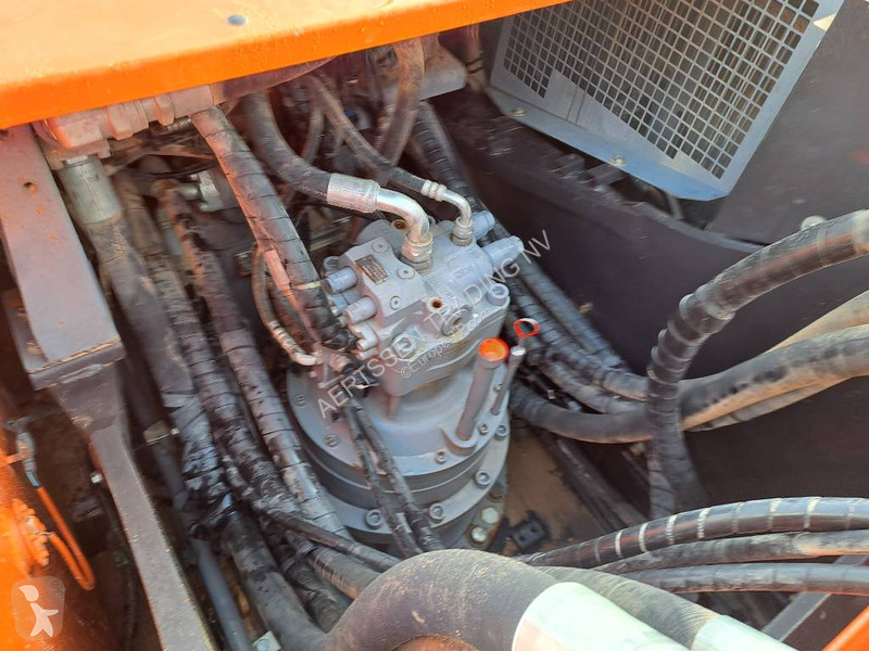 Excavadora Hitachi LC N-6