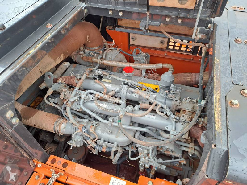 Excavator Hitachi ZX 490 LC H-7
