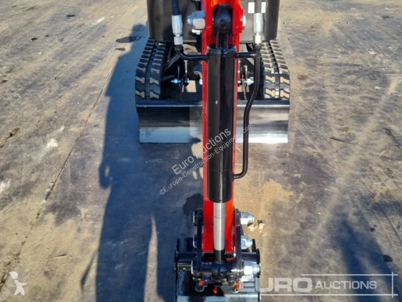 Escavatore JPC HT12