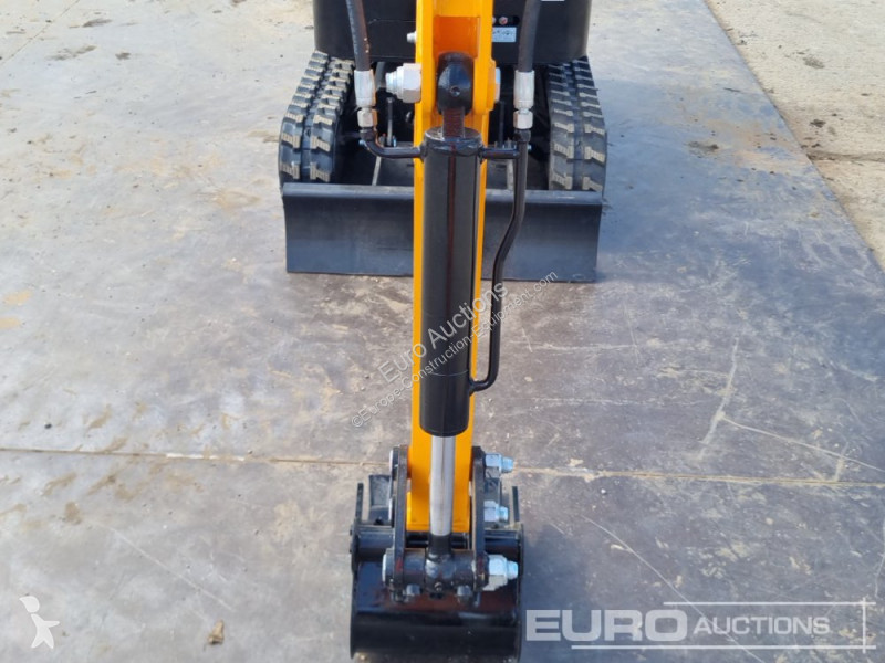 Escavadora JPC HT12
