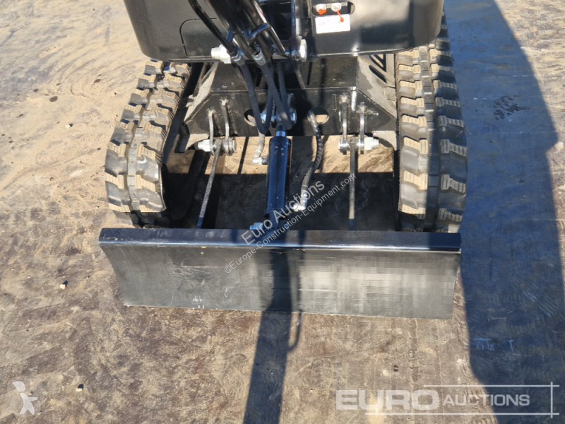 Escavadora JPC HT12
