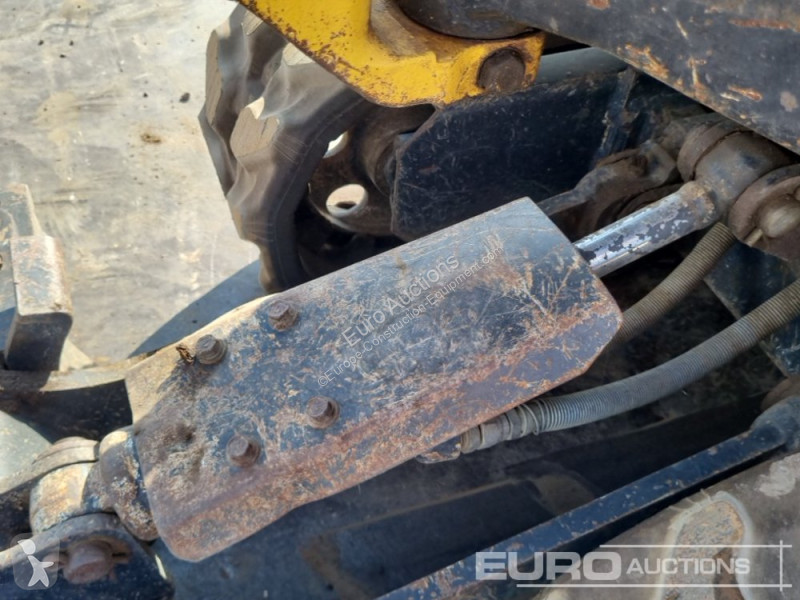 Escavatore Yanmar SV08-1A (S)