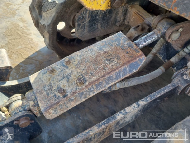 Escavatore Yanmar SV08-1A (S)