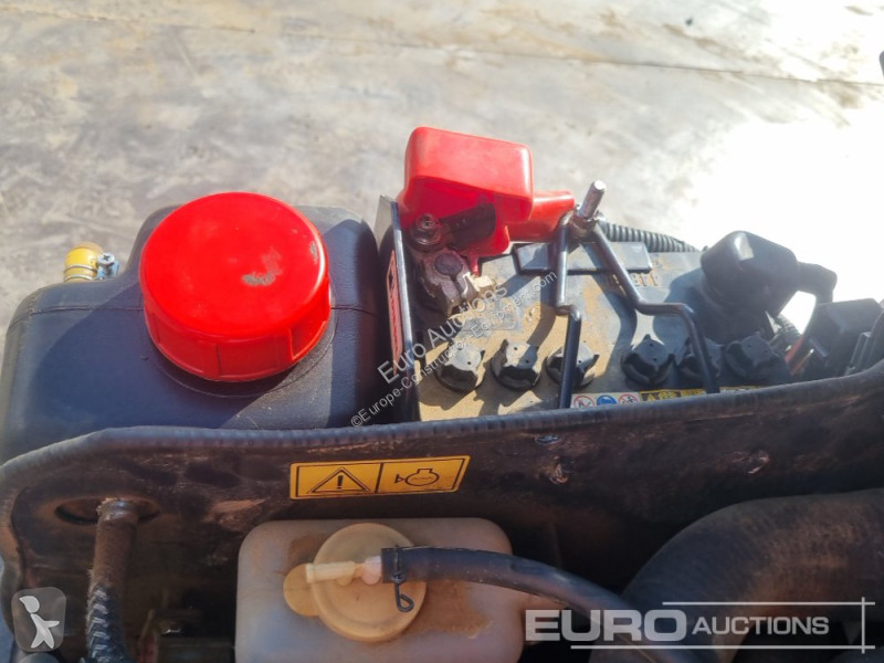 Escavatore Yanmar SV08-1A(S)