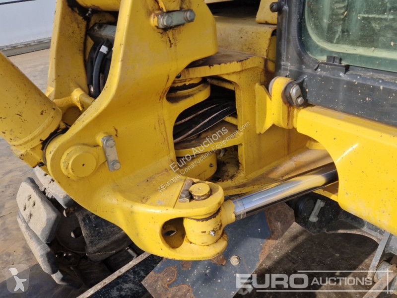 Escavatore Komatsu PC80MR-5