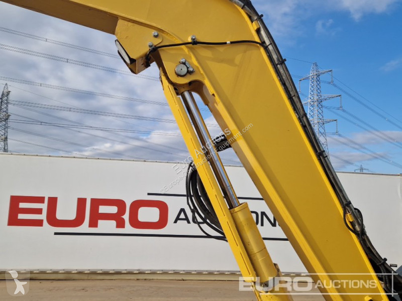 Excavator Komatsu PC55MR-3