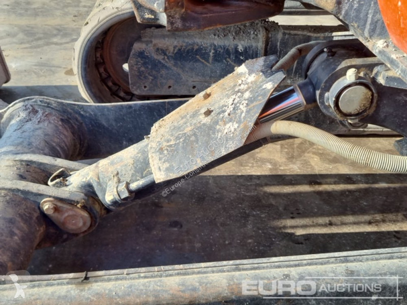 Escavadora Kubota U48-4