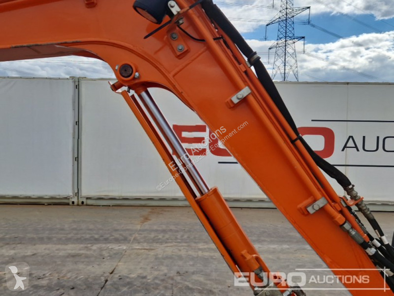 Escavatore Doosan