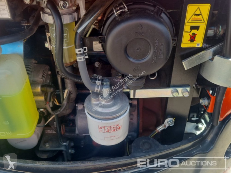 Escavatore Kubota U17-3A