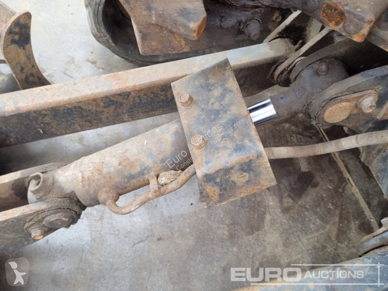 Escavatore Kubota KX016-4