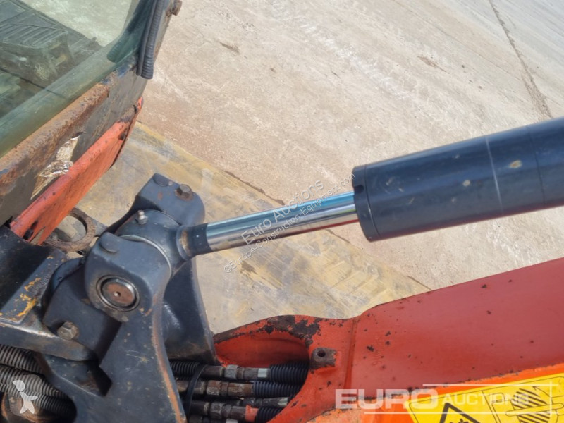 Excavator Kubota KX016-4