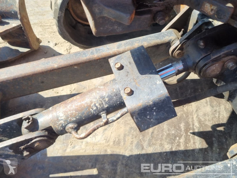 Escavatore Kubota KX016-4
