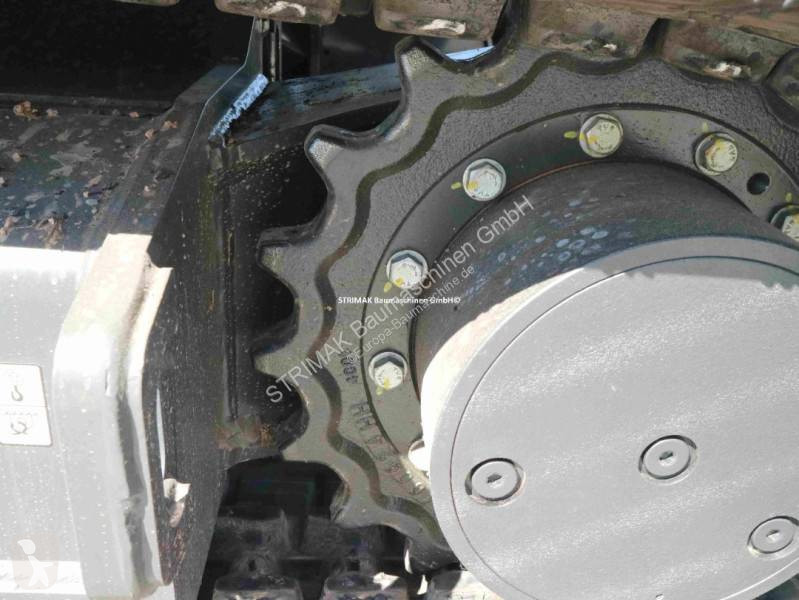 Escavadora Bobcat E 88