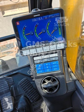 Skovl Komatsu PC 138 US 10 /Gummi...