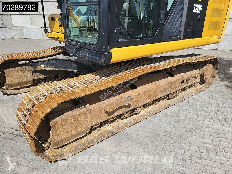 Skovl Caterpillar F L