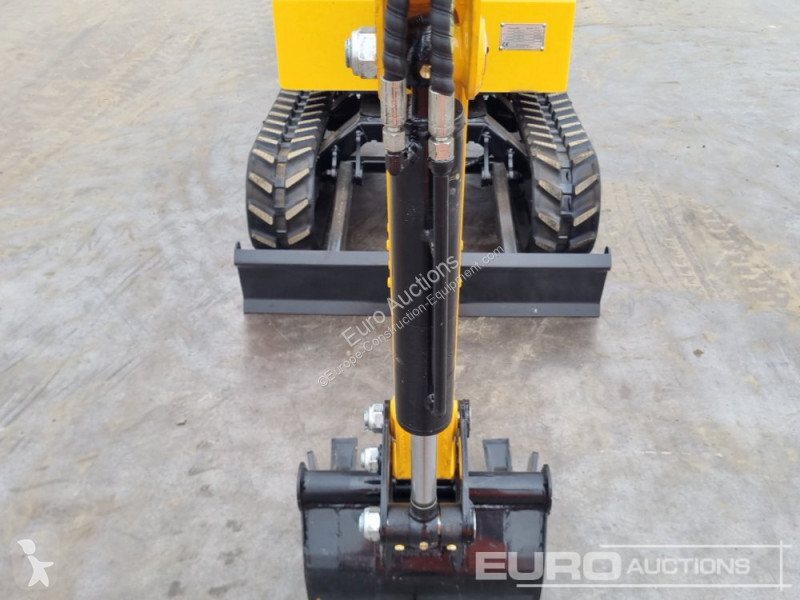 Escavadora JPC KV12