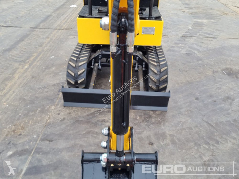 Escavatore JPC KV12