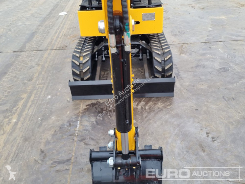 Escavadora JPC KV12