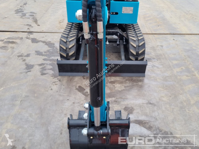 Escavadora JPC KV12