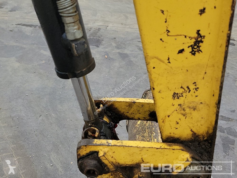 Escavatore Yanmar SV08-1A (S)