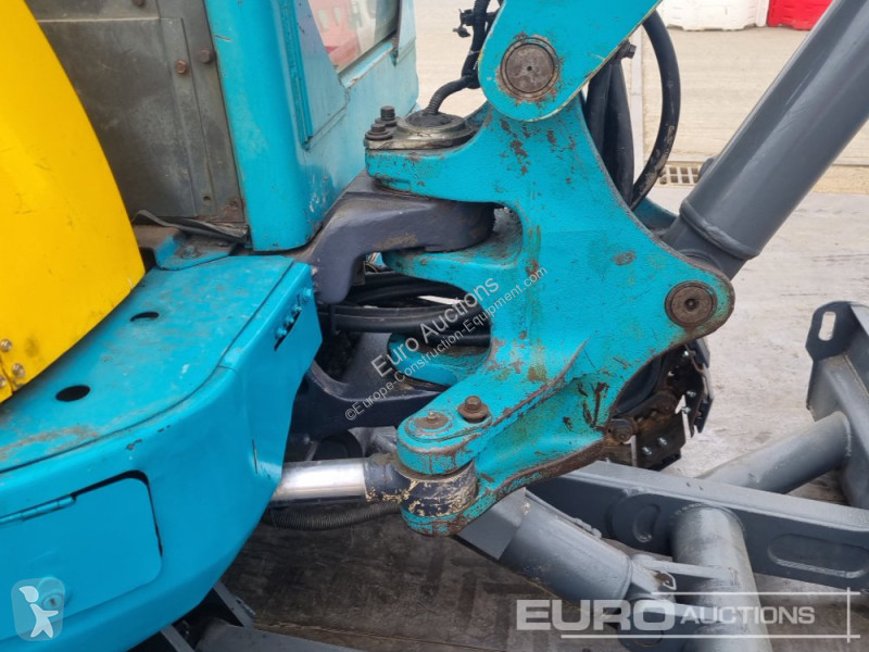جرافة Kubota KX161-3SZ