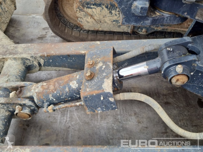 Escavatore Kubota KX101-3A3