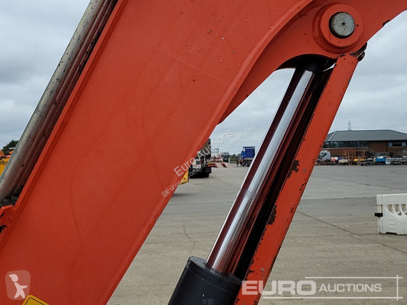 Escavatore Kubota KX101-3A3