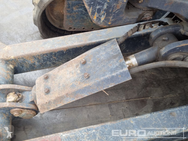 Escavadora Kubota KX027-4