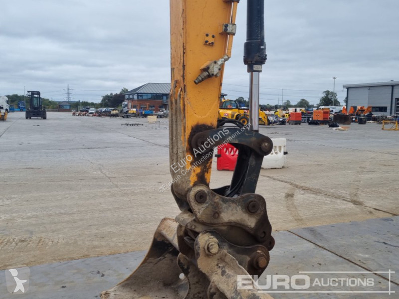 Escavatore Hyundai HX140LC