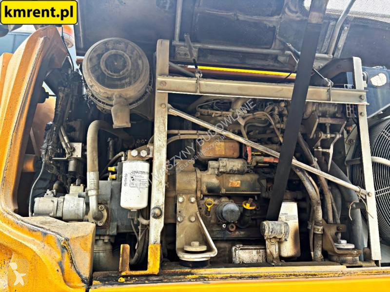 Graafmachine Liebherr A 912 COMPACT KOPARKA...