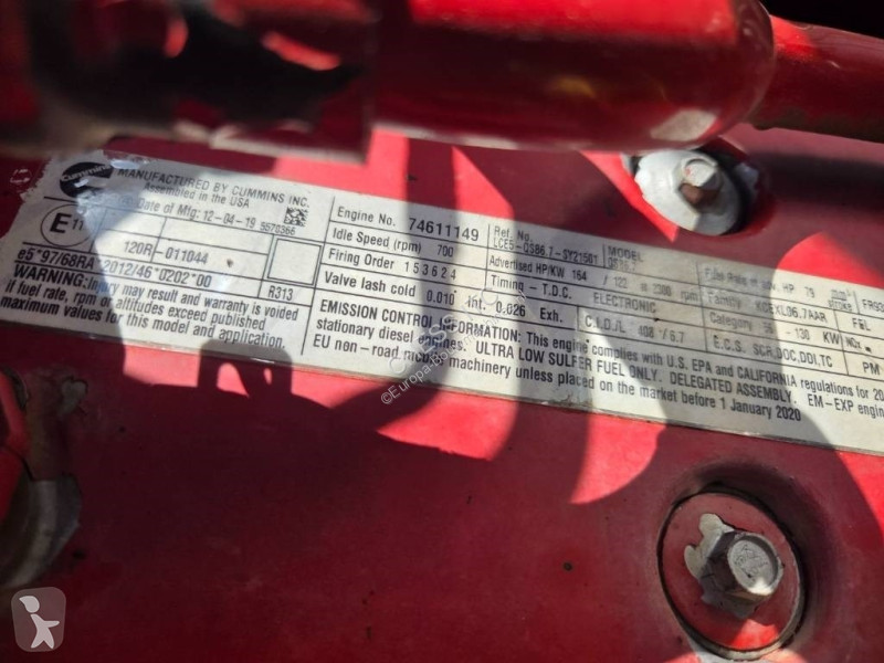Escavadora Sany SY215lc (EU model - Fully...