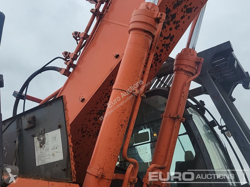 Excavadora Hitachi ZX470 LCH-3