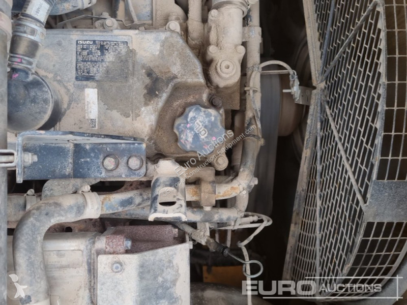 Escavatore JCB JS370LC
