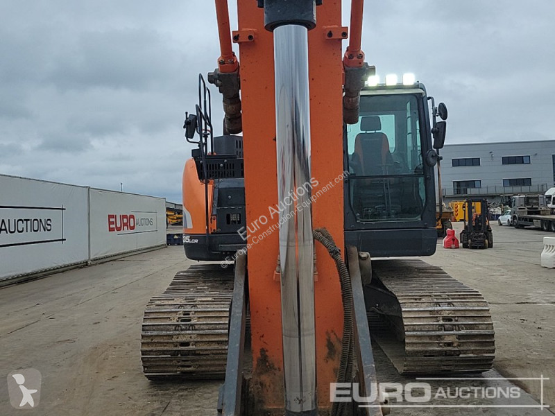 جرافة Doosan -5