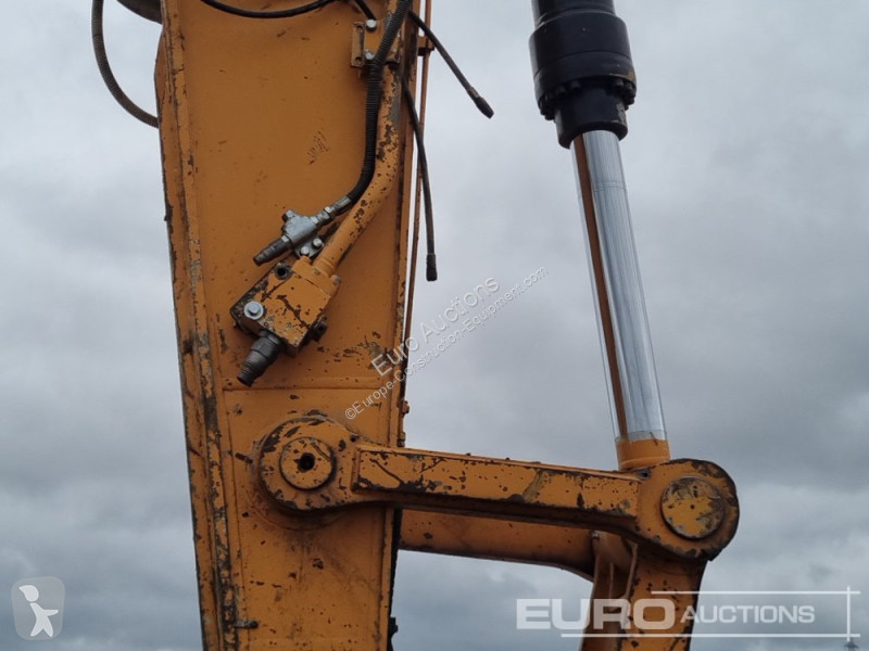 Escavadora Case CX370D