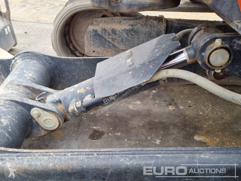 جرافة Kubota U48-4