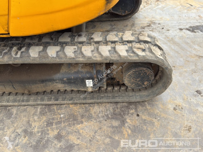 Excavator JCB L
