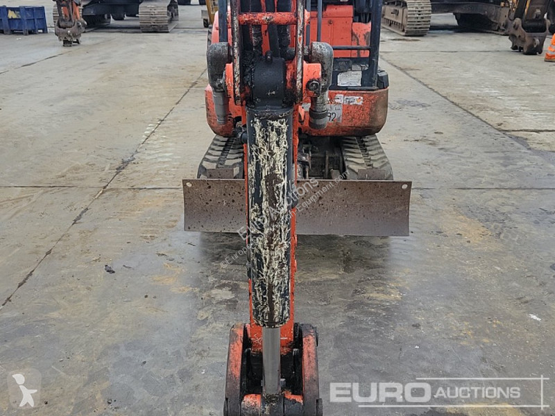 Skovl Kubota U17-3A