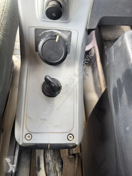 Escavadora Wacker Neuson ET145