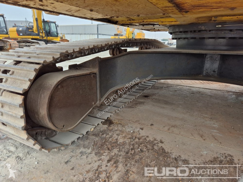 Excavator Komatsu PC220LC-8N1