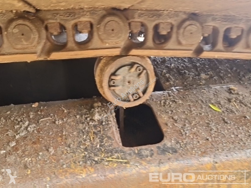 Skovl Caterpillar 336FL