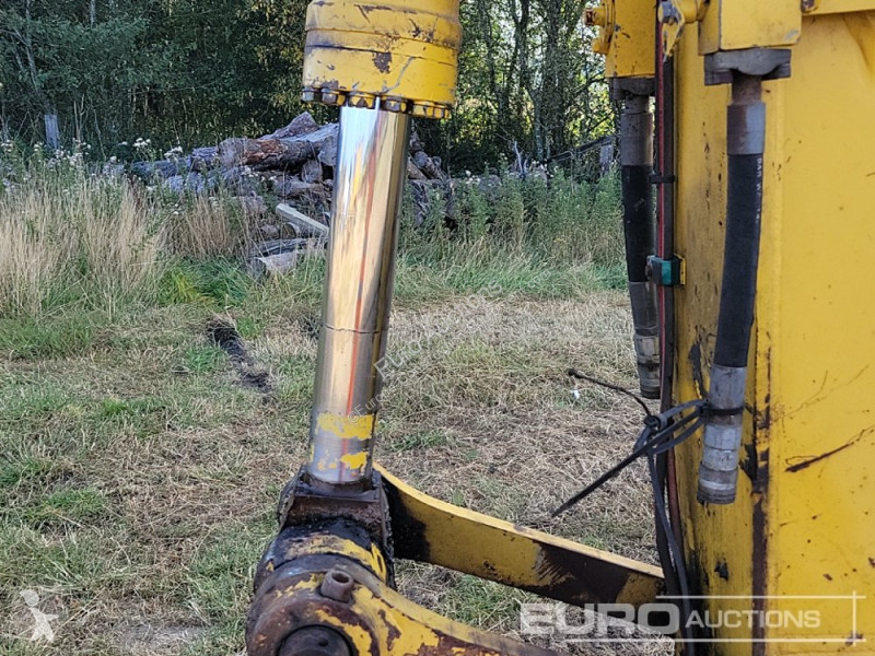 Escavatore Komatsu PC210LC-7K