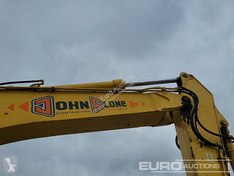 Graafmachine New Holland