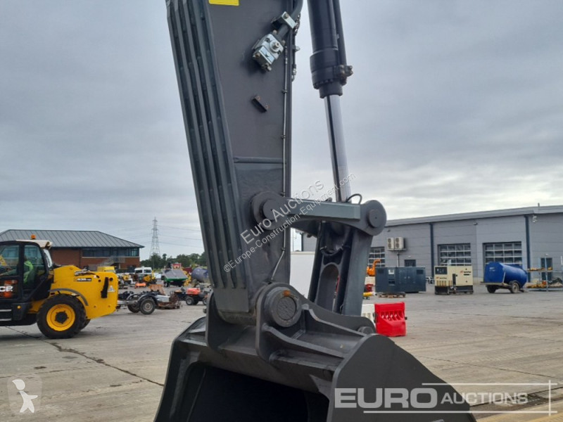 Graafmachine Volvo EC350EL