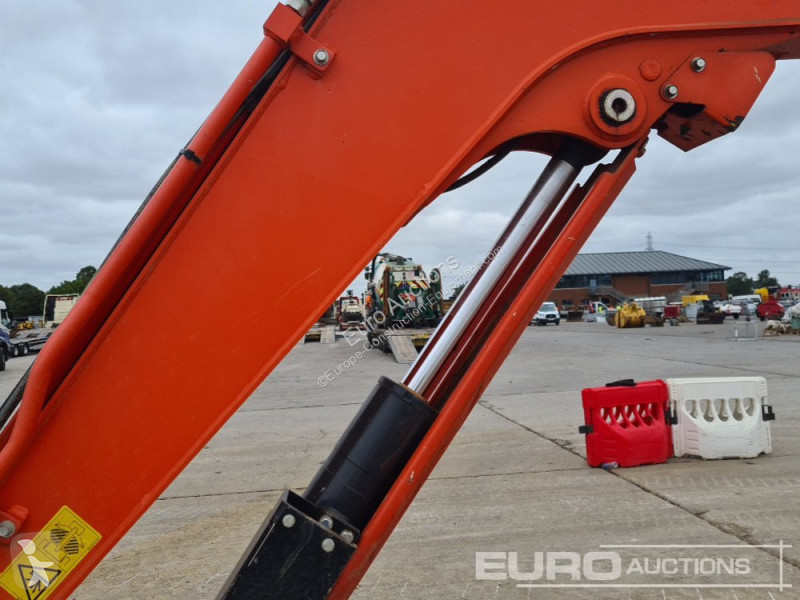 Escavatore Kubota U48-4