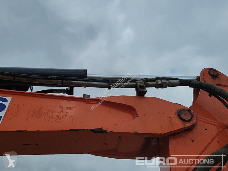 Escavatore Hitachi ZX48U-5A CLR