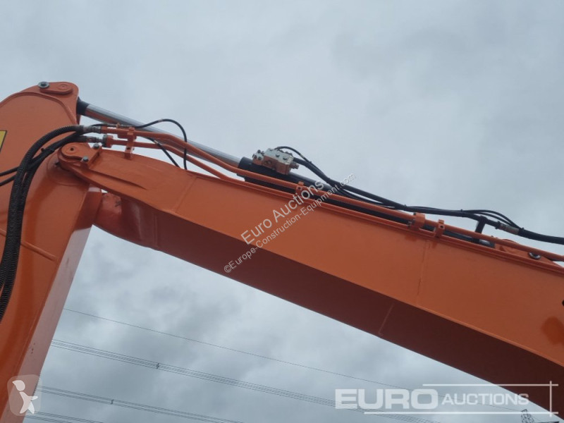 Escavatore Doosan -7